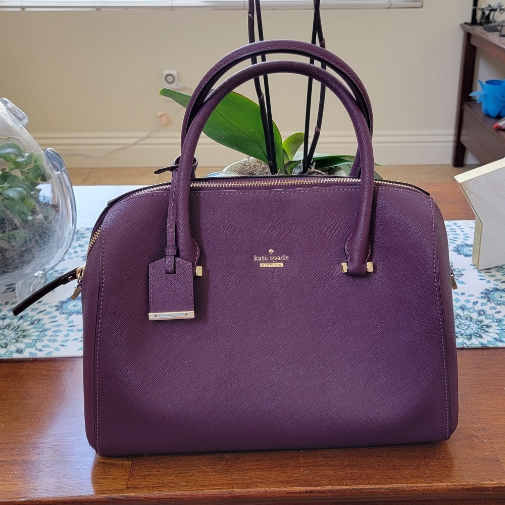 Kate Spade satchel bag